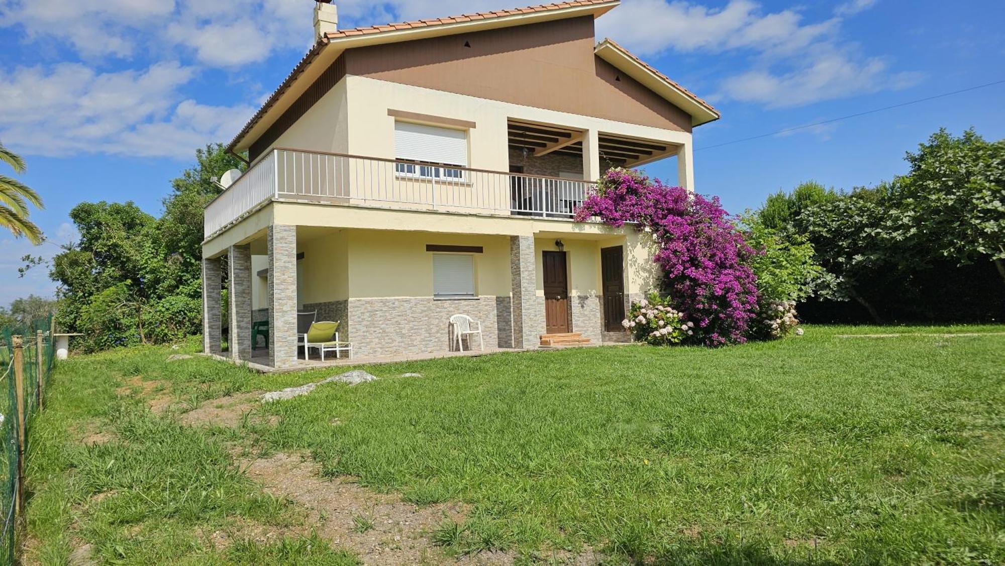 Vivienda Vacacional El Cuetu Del Sella Llames de Pria Exterior photo